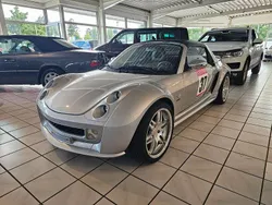 Silber Gebraucht 2005 Smart Roadster Brabus Cabrio | 10.999 € (Etwas zu teuer)