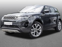 Grau Gebraucht 2020 Land Rover Range Rover evoque S SUV | 28.810 € (Fairer Preis)