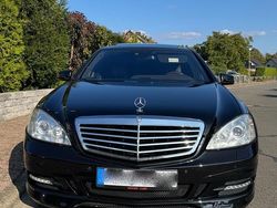Schwarz Gebraucht 2006 Mercedes S500L Limousine | 11.500 € (Guter Preis)