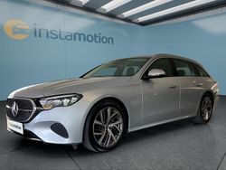 Silber Gebraucht 2024 Mercedes E220 Kombi | 43.899 € (Superpreis)
