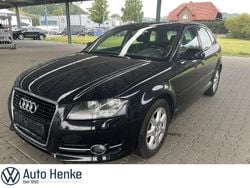Schwarz Gebraucht 2011 Audi A3 Ambiente Limousine | 4.750 € (Guter Preis)