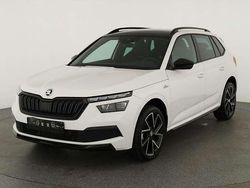 Weiß Gebraucht 2022 Skoda Kamiq Monte Carlo SUV | 26.730 € (Fairer Preis)