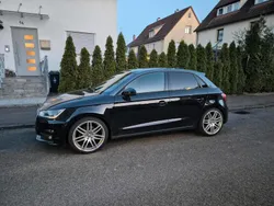 Schwarz Gebraucht 2015 Audi A1 Sport Kleinwagen | 10.999 € (Fairer Preis)