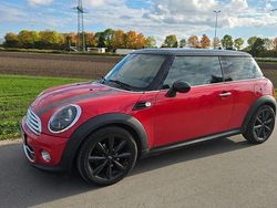 Rot Gebraucht 2012 Mini Cooper Kleinwagen | 6.900 € (Guter Preis)