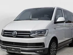 Weiß Gebraucht 2017 VW T6 PanAmericana Van | 44.780 € (Etwas zu teuer)