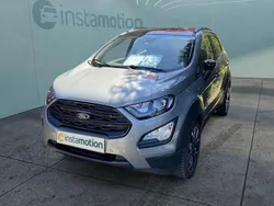 Silber Gebraucht 2022 Ford Ecosport SUV | 19.399 € (Fairer Preis)