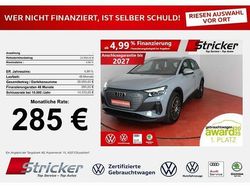 Gebraucht 2023 Audi Q4 e-tron SUV | 23.950 € (Superpreis)