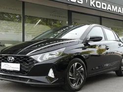 Schwarz Gebraucht 2023 Hyundai i20 Trend Limousine | 14.440 €