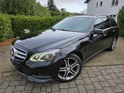 Schwarz Gebraucht 2013 Mercedes E220 Avantgarde Kombi | 8.900 € (Guter Preis)