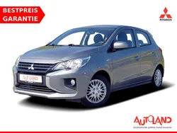 Grau Gebraucht 2020 Mitsubishi Space Star Basis Kleinwagen | 12.950 €