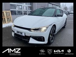 Snow white pearl m Gebraucht 2022 Kia EV6 SUV | 35.980 € (Guter Preis)