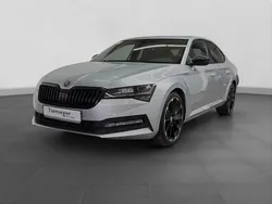 Gebraucht 2020 Skoda Superb SportLine | 30.870 € (Guter Preis)