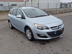 Grau Gebraucht 2014 Opel Astra Eco Kombi | 5.500 € (Fairer Preis)