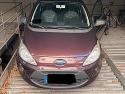 Rot Gebraucht 2009 Ford Ka Kleinwagen | 1.790 € (Guter Preis)