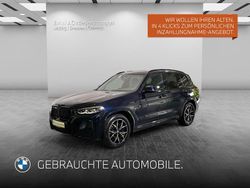 Schwarz Gebraucht 2022 BMW X3 M Sport SUV | 40.711 € (Etwas zu teuer)