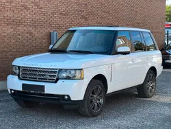 Weiß Gebraucht 2012 Land Rover Range Rover Vogue SUV | 19.499 € (Teuer)