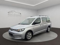 Silber Gebraucht 2022 VW Caddy Maxi Life Van / Kleinbus | 21.800 € (Guter Preis)