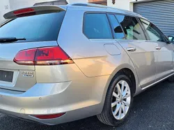 Silber Gebraucht 2016 VW Golf VII Highline Kombi | 13.900 € (Fairer Preis)