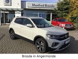 Grau Neu 2025 VW T-Cross Style SUV | 29.400 € (Fairer Preis)