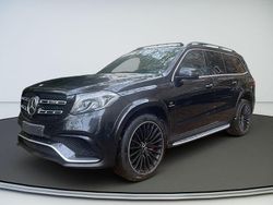 Schwarz Gebraucht 2016 Mercedes GLS63 AMG SUV | 47.900 € (Superpreis)