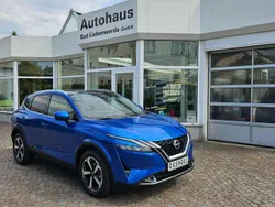 Magnetic blue Gebraucht 2023 Nissan Qashqai N-Connecta SUV | 24.890 € (Guter Preis)