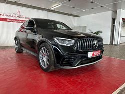Obsidianschwarz metalliclack Gebraucht 2020 Mercedes GLC63 AMG AMG SUV | 57.900 € (Teuer)
