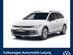 Weiß Neu 2025 VW Golf VIII Kombi | 43.490 € (Teuer)