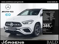 Digitalweiss Gebraucht 2024 Mercedes GLA200 AMG SUV | 40.790 € (Fairer Preis)