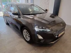 Magnetic grau metallic Gebraucht 2022 Ford Focus Titanium Kombi | 17.500 € (Fairer Preis)