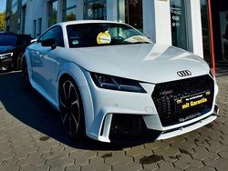 Weiß Gebraucht 2018 Audi TT RS Ambiente Coupé | 45.900 € (Fairer Preis)