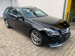 Grau Gebraucht 2014 Mercedes E250 Avantgarde Limousine | 12.900 € (Fairer Preis)