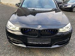 Schwarz Gebraucht 2013 BMW 318 Gran Turismo Comfort Edition Limousine | 10.699 € (Fairer Preis)