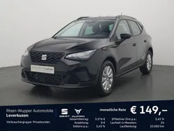 Midnightblack Neu 2025 Seat Arona Style SUV | 24.480 € (Guter Preis)
