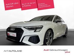 Ibisweiss Gebraucht 2024 Audi S3 Business Limousine | 41.470 € (Guter Preis)