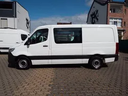 Weiß Gebraucht 2021 Mercedes Sprinter Van | 22.598 € (Superpreis)