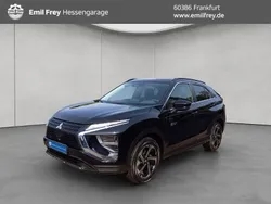 Schwarz Gebraucht 2024 Mitsubishi Eclipse Cross Basis SUV | 25.950 € (Guter Preis)