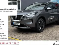 Grau Gebraucht 2025 Nissan X-Trail N-Connecta SUV | 37.800 € (Etwas zu teuer)