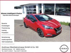 Rot Gebraucht 2020 Nissan Micra Kleinwagen | 14.400 € (Fairer Preis)