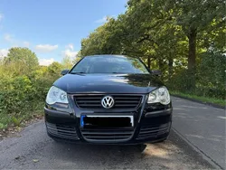 Schwarz Gebraucht 2008 VW Polo Trendline Limousine | 2.300 € (Guter Preis)