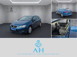 Blau Gebraucht 2015 Seat Leon ST Style Kombi | 7.999 € (Guter Preis)