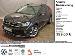 Schwarz Gebraucht 2023 VW Taigo Life SUV | 18.980 € (Guter Preis)
