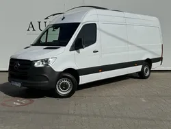 Arktikweiss Gebraucht 2022 Mercedes Sprinter Van | 29.950 € (Superpreis)