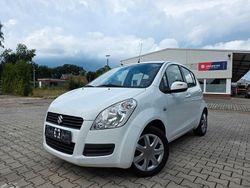 Weiß Gebraucht 2010 Suzuki Splash Club Kleinwagen | 4.259 € (Fairer Preis)