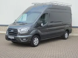 Grau Gebraucht 2021 Ford Transit Trend Limousine | 23.950 € (Fairer Preis)