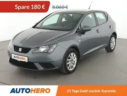 Grau Gebraucht 2017 Seat Ibiza Reference Kleinwagen | 7.700 € (Fairer Preis)