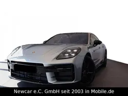 Dolomite silver metallic (f0) Neu 2025 Porsche Panamera 4S Limousine | 164.208 €