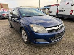 Blau Gebraucht 2008 Opel Astra GTC Edition Coupé | 3.900 € (Guter Preis)