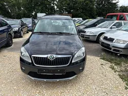 Schwarz Gebraucht 2012 Skoda Roomster Active Kombi | 3.950 € (Guter Preis)