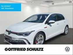 Weiß Gebraucht 2022 VW Golf VIII GTI Limousine | 28.980 € (Fairer Preis)