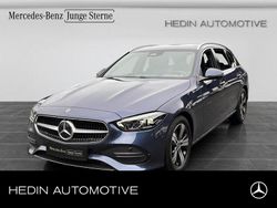 Blau Gebraucht 2024 Mercedes C200 Avantgarde Kombi | 37.990 € (Fairer Preis)